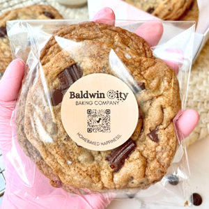 12-Bakery Labels