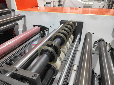 Slitting Unit 2