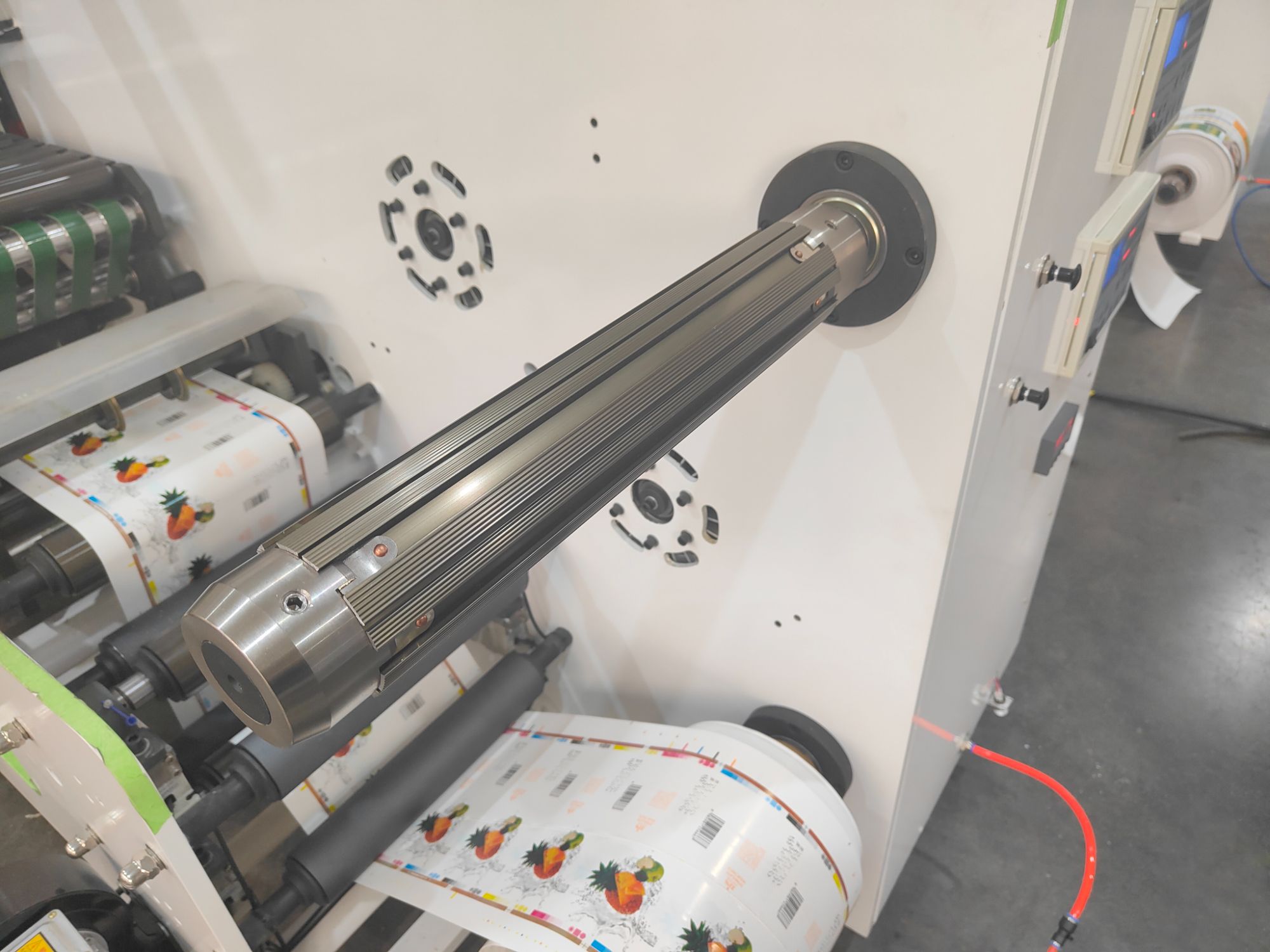 Rewinding Unit 1