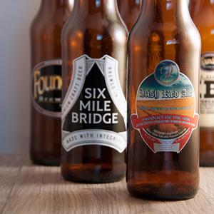 -Shampoo Labels for the Cosmetics Industry 1-Beer Labels