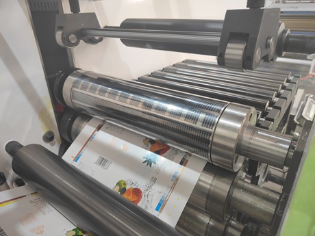 Die-Cutting Unit