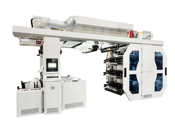 Mesin Press Flexo Tipe Tumpukan