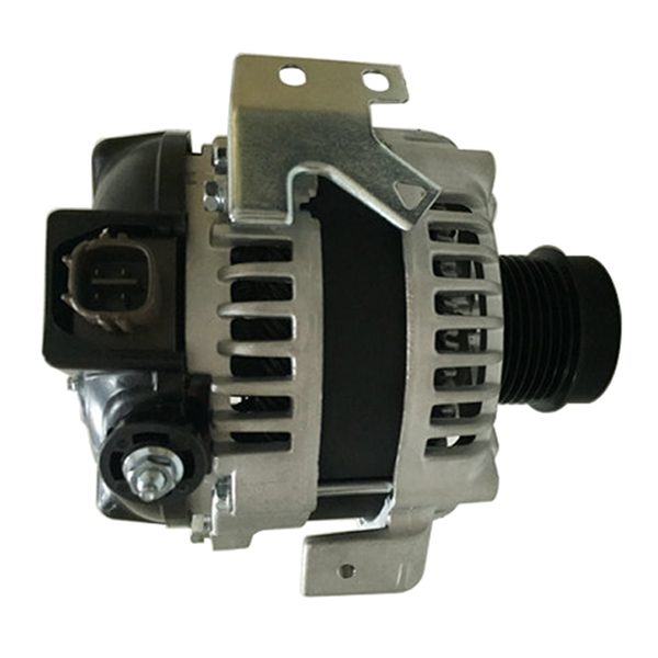 How to Replace the Alternator in a 2005 Toyota Camry