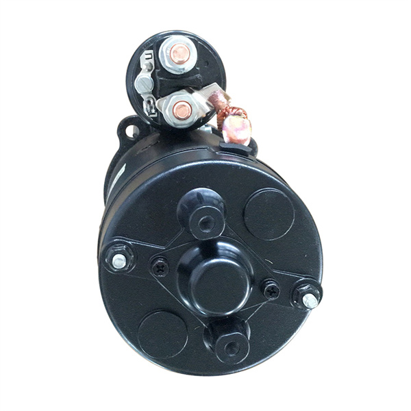 Comparing different brands of starters for your Benz truck and choosing the best one