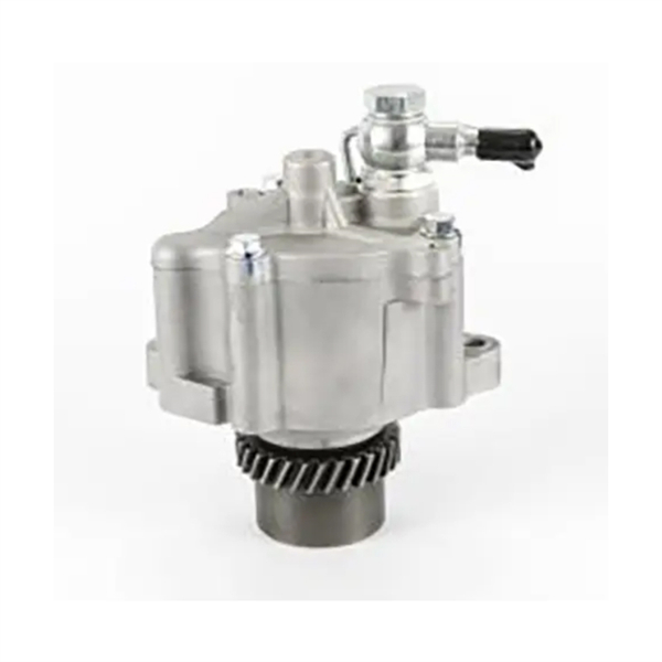 The benefits of upgrading to a high-performance alternator pump for increased efficiency.