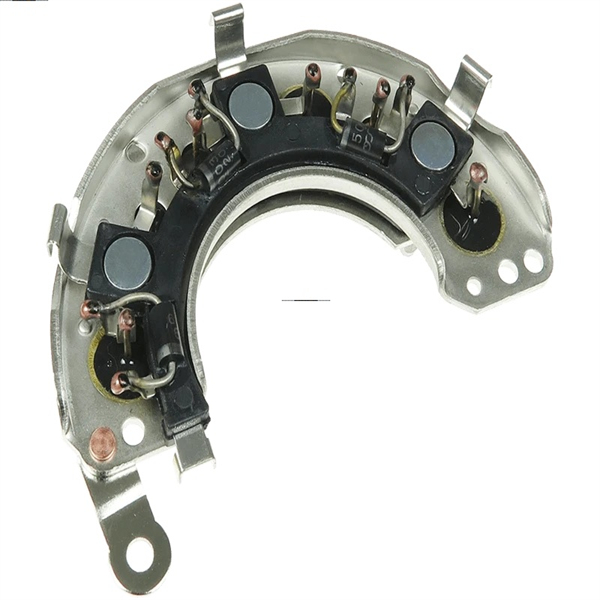 The importance of maintaining a healthy alternator rectifier for optimal car performance