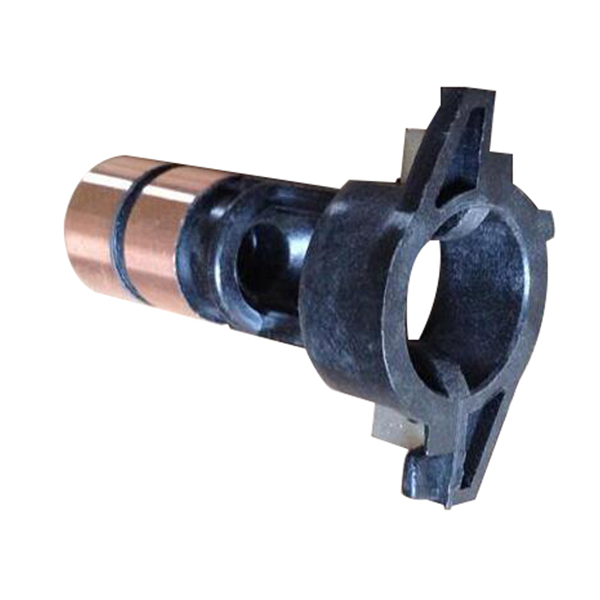 How to diagnose and troubleshoot problems with the alternator slip ring