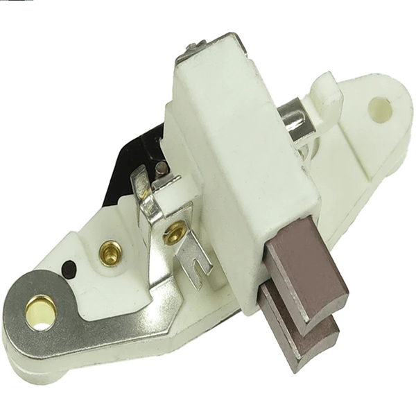 Upgrading to a high-performance alternator and voltage regulator for improved electrical efficiency