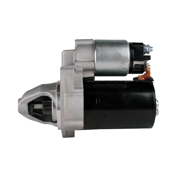 Upgrading to a high-performance benz starter