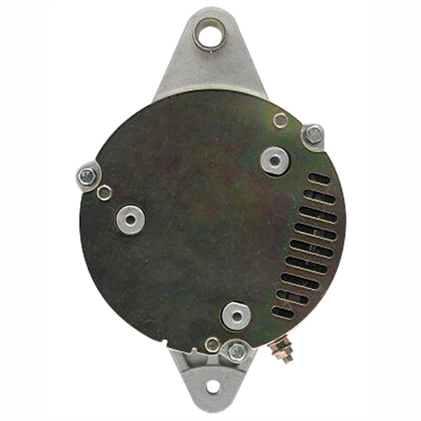 The future of energy generation with brushless alternators