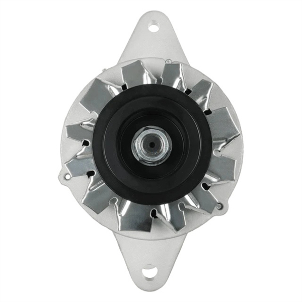 How brushless alternators reduce maintenance and increase lifespan