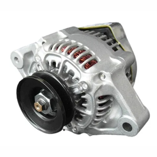 The advantages of using brushless alternators in various industries