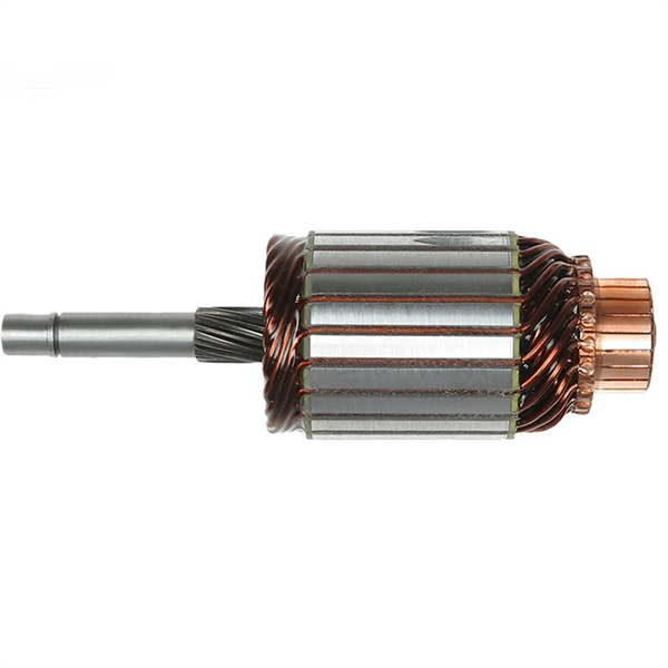 Troubleshooting Common Issues with a Car Starter Armature