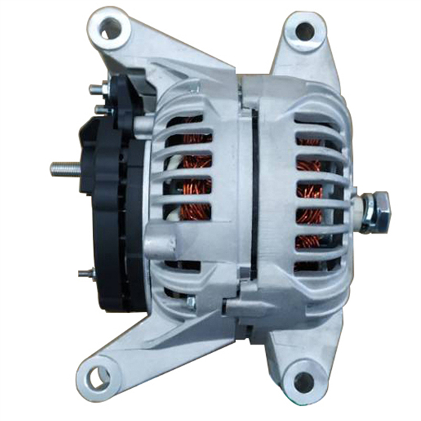 How to properly maintain a caterpillar alternator