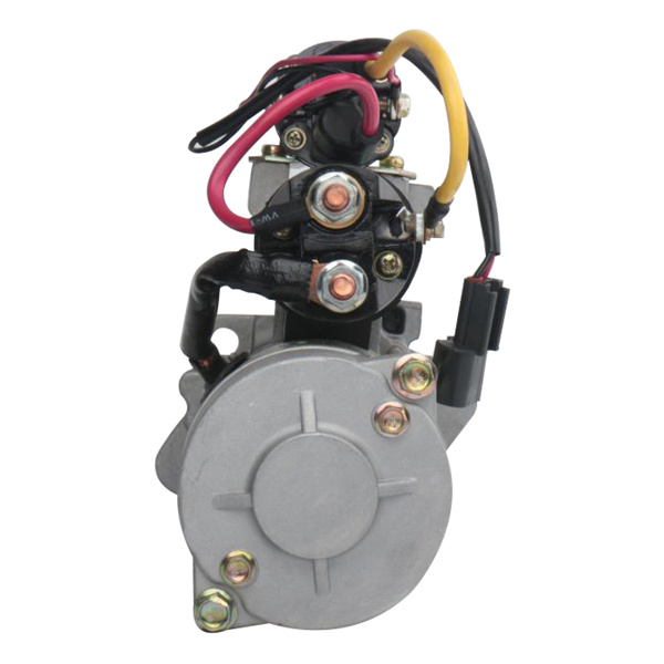 Experience the Power of a Caterpillar Engine Starter Today