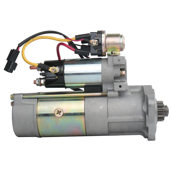 Caterpillar Starter Explained