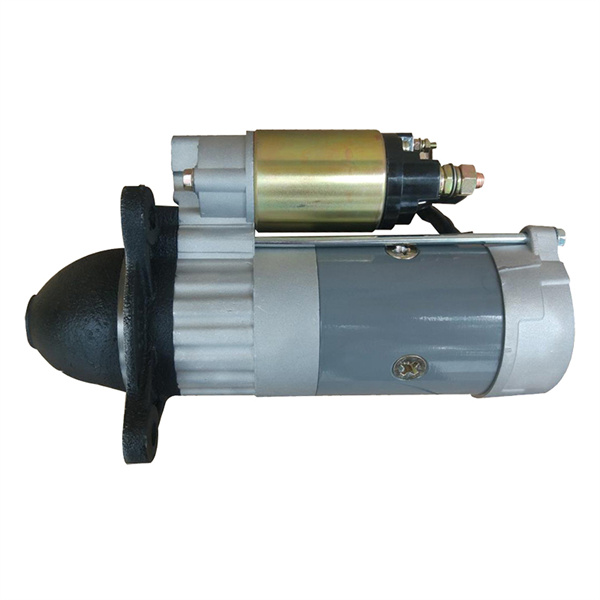 Maintenance tips for ensuring the longevity of your China starter motor