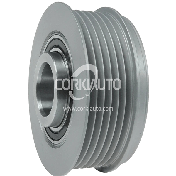 The importance of proper maintenance for clutched pulleys