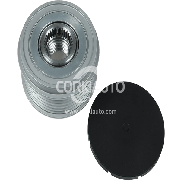 Exploring the versatility of clutched pulleys in various industries