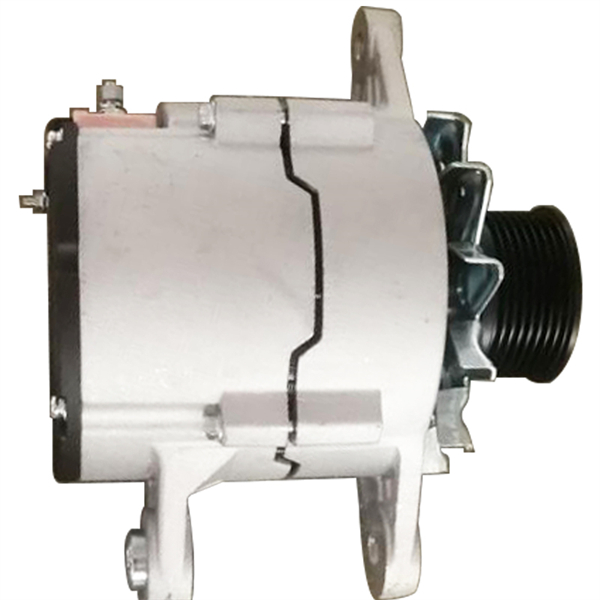 Upgrading to a high-performance Cummins alternator for increased power outp