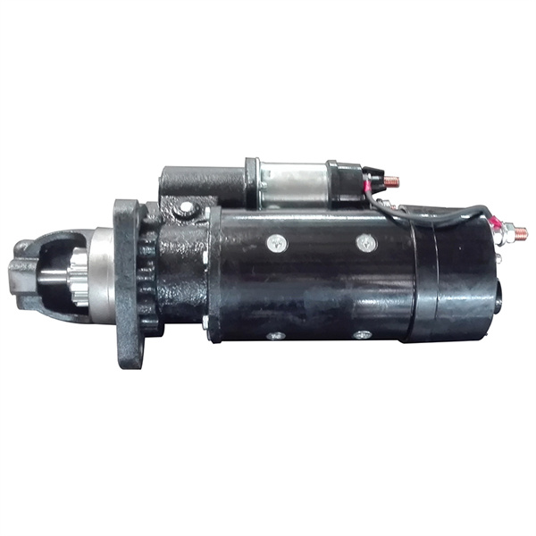 The Delco Remy Starter