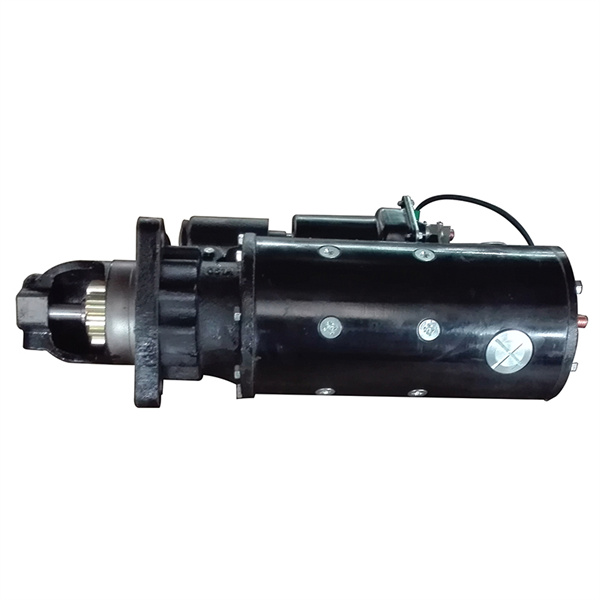 Delco Remy starter motor