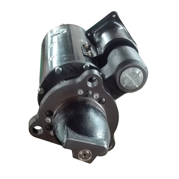 Maximize performance with the trusted Delco Remy starter motor