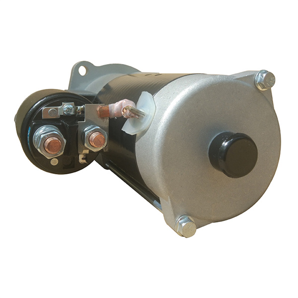 Upgrading to a high-performance Deutz engine starter for maximum efficiency