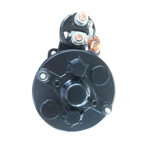 Upgrading to a High-performance Deutz Starter for Improved Efficiency