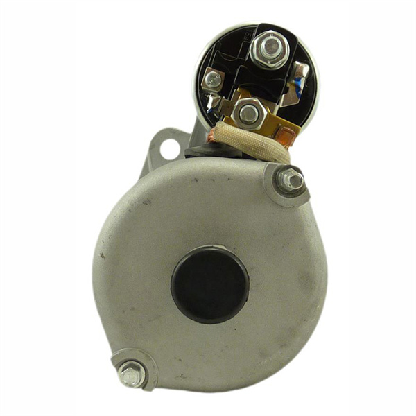 Upgrading to a High-Performance Deutz Starter Motor