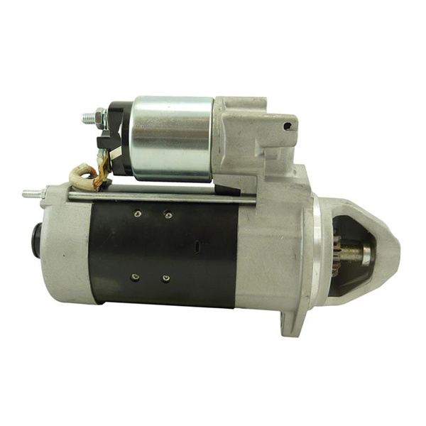 Selecting the Right Deutz Starter Motor for Your Engine