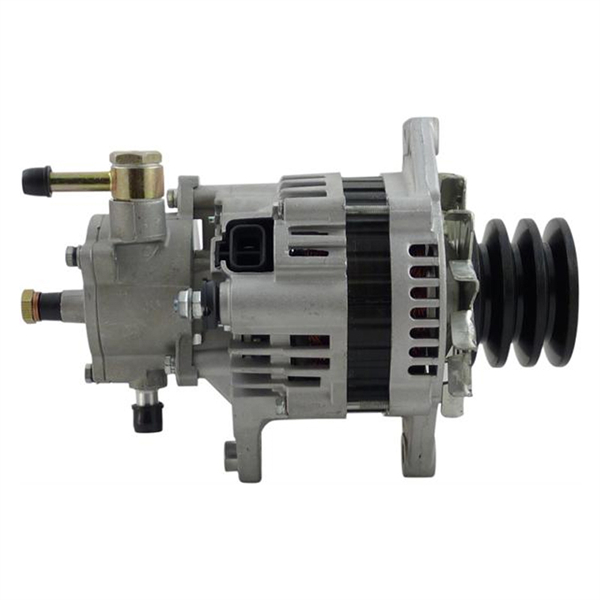 Upgrade to a Heavy Duty Alternator for Superior Charging Power