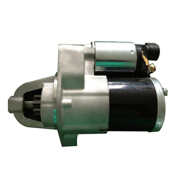 Upgrading to a more efficient Honda motor starter for improved performance