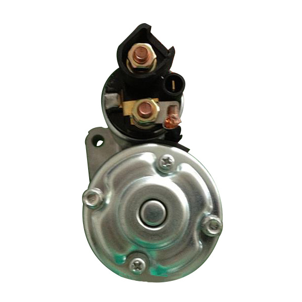 Eliminate the need for kick-starting with Honda self starter