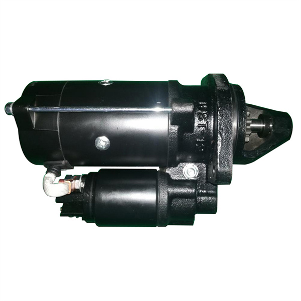 The Iskra Starter Motor Ensures Long-lasting Performance