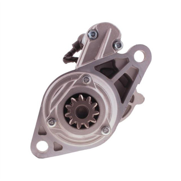 Troubleshooting common issues with Isuzu starter motors