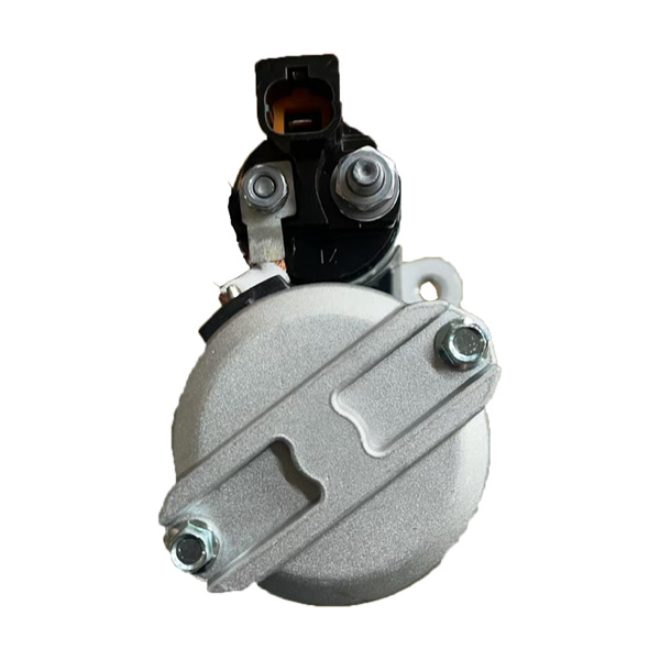 How to Replace a Kia Starter Motor