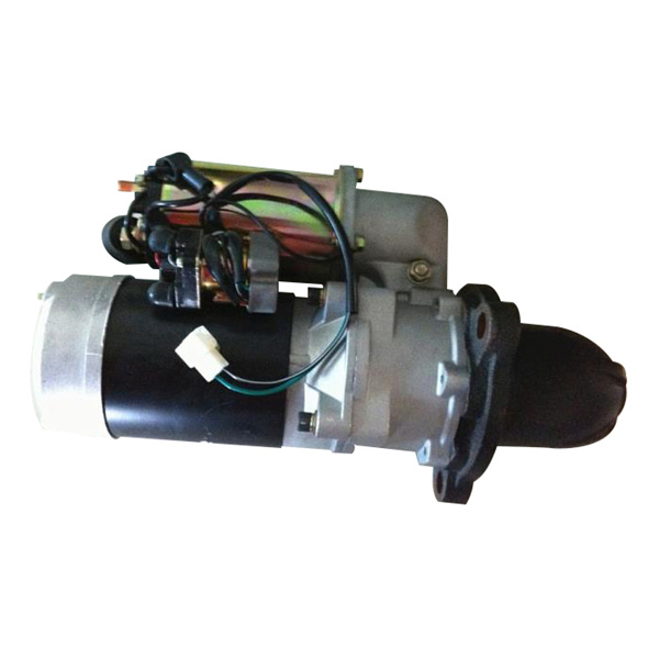 Finding the right replacement parts for your Komatsu starter motor