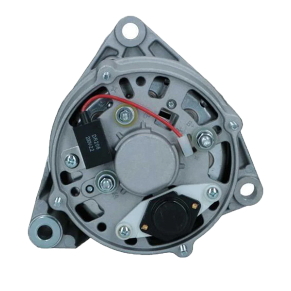 How to replace a faulty Mercedes Sprinter alternator