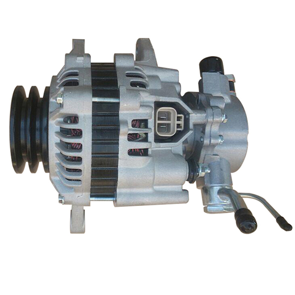 Upgrading to a high-performance Mitsubishi alternator