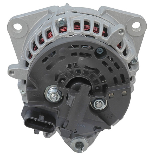 Installing a New Alternator