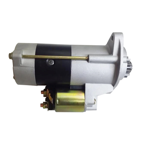 The Importance of a Reliable Nissan Starter