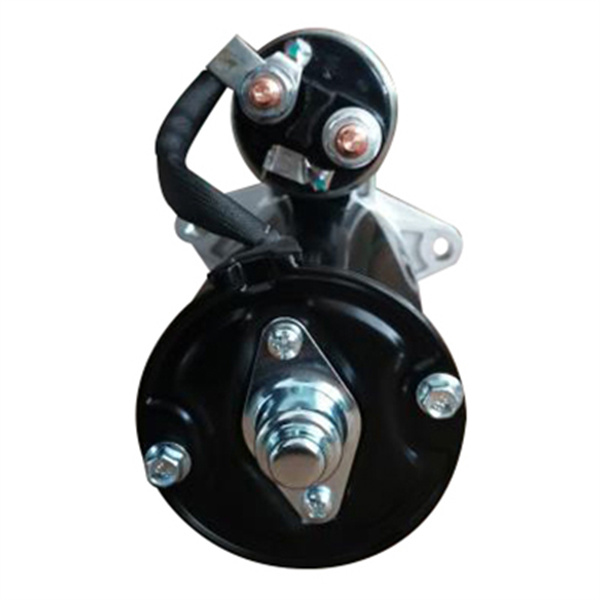 How the Perkins Engine Starter Works