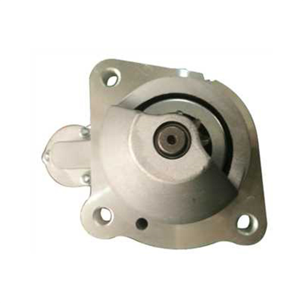 Upgrading Your Perkins Starter Motor for Improved Performance