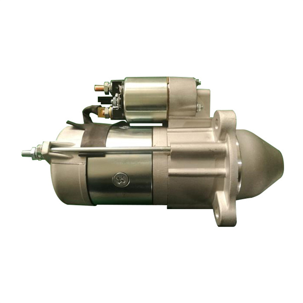 Troubleshooting common issues with a Perkins starter