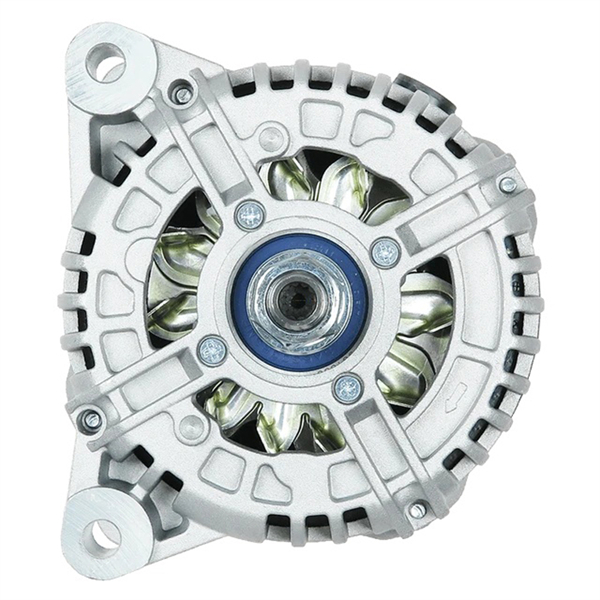 How to replace the alternator in a Peugeot 206