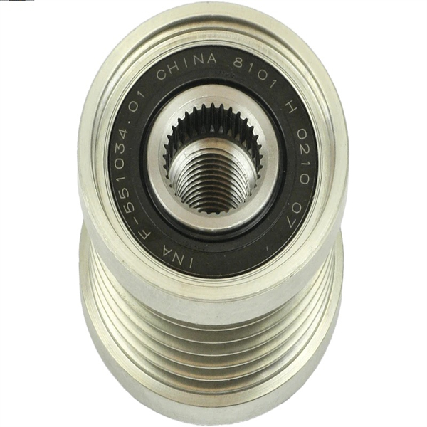 How a Pulley Alternator Improves Your Hilux's Power Outp