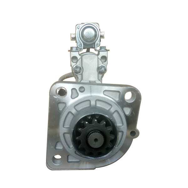 Upgrading to a high-performance Renault starter for improved reliability