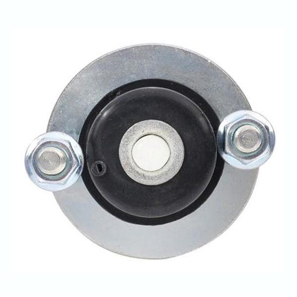 The importance of proper maintenance for the solenoid switch in your car's starter motor