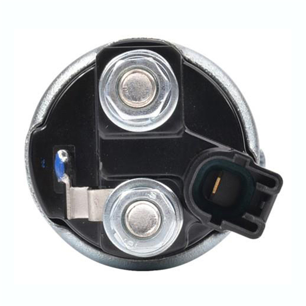 Upgrading to a high-performance solenoid switch for improved starter motor performance